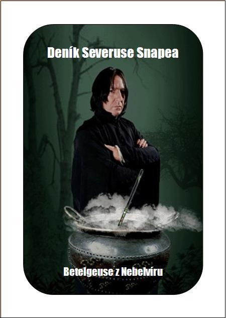 Deník Severuse Snapea