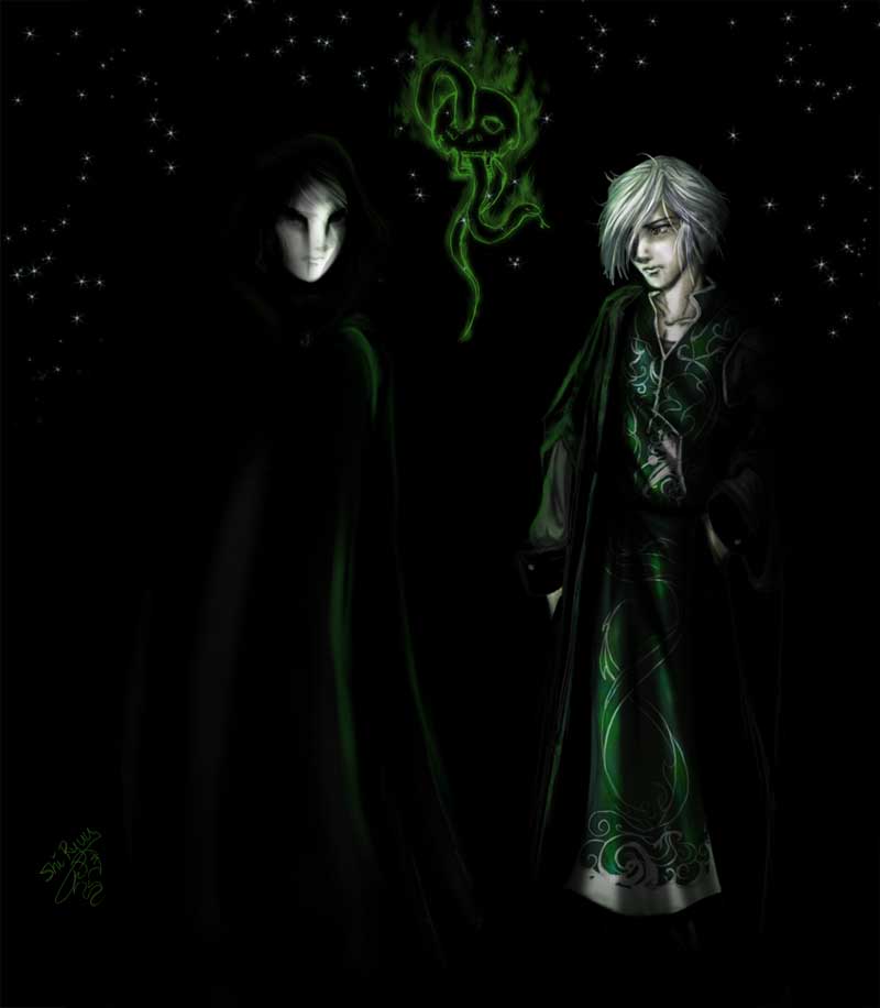 Draco a Smrtijed