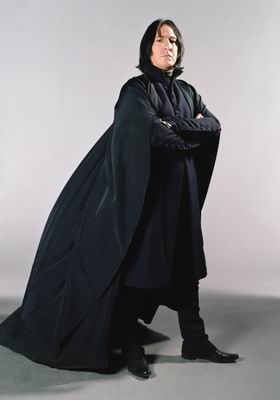 Severus Snape majestátní