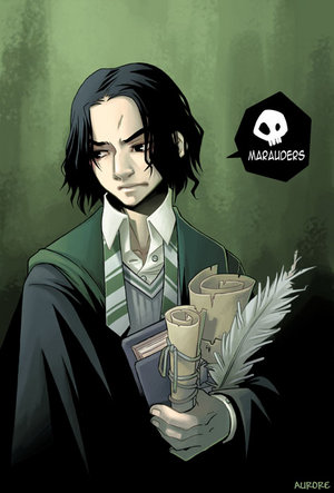 Snape_young