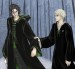 Snape a Draco